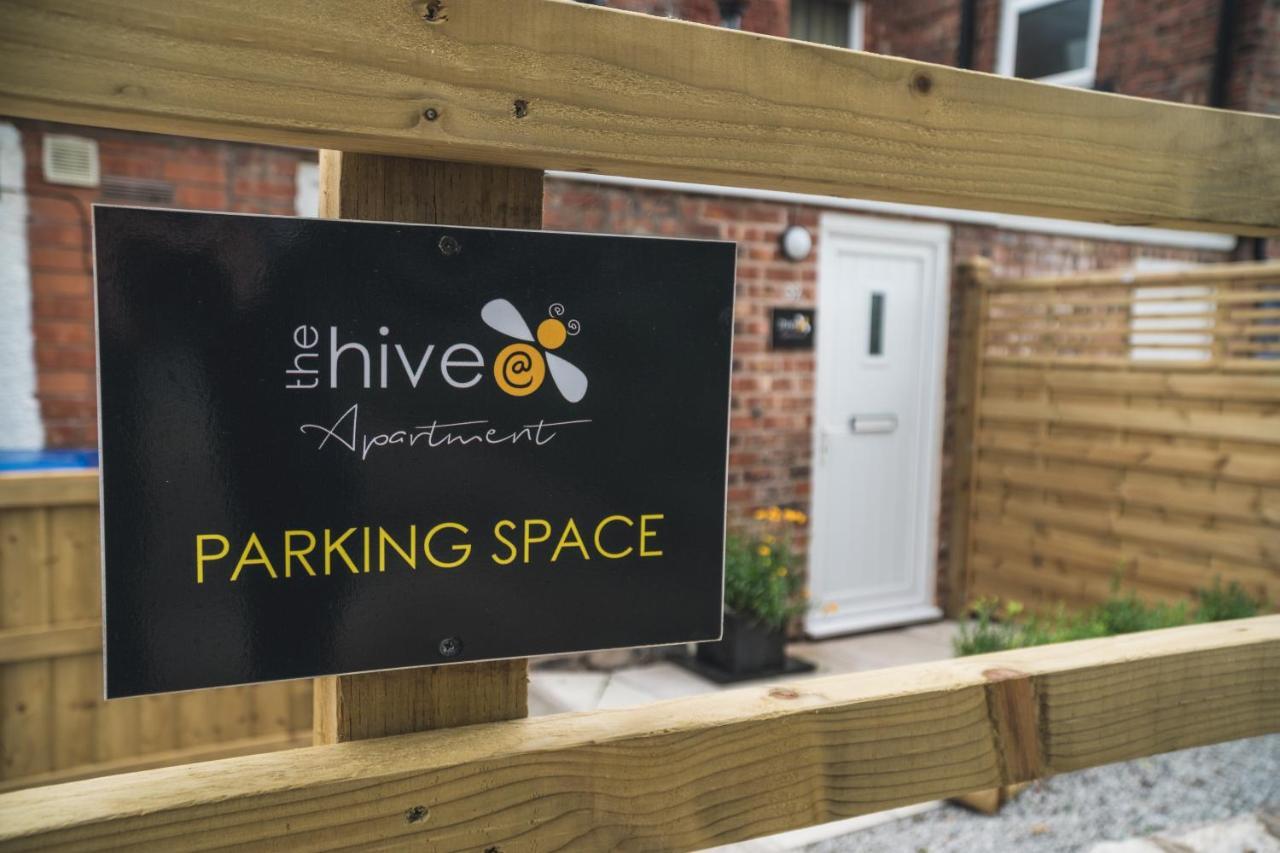 The Hive Apartment Marple 外观 照片