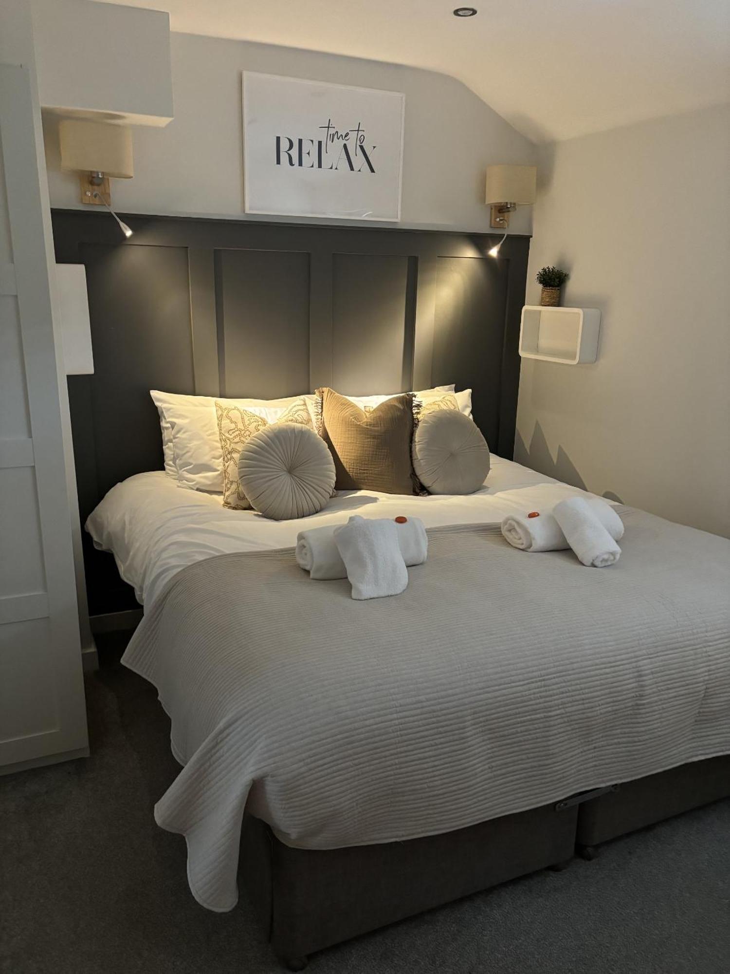 The Hive Apartment Marple 外观 照片